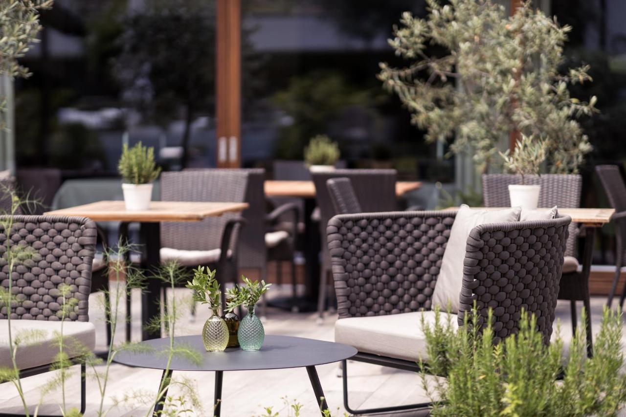 Boutique Hotel Zum Rosenbaum Nalles Ngoại thất bức ảnh
