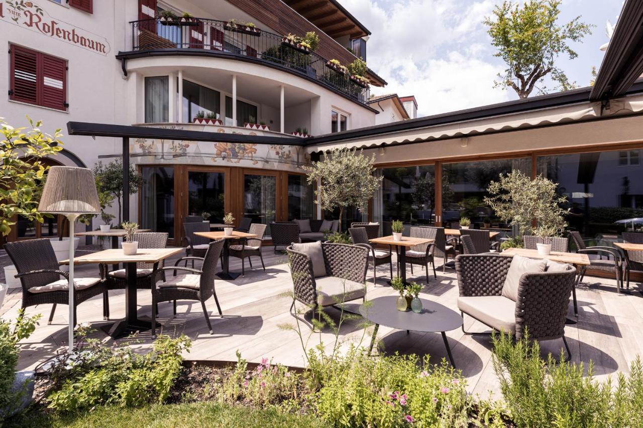 Boutique Hotel Zum Rosenbaum Nalles Ngoại thất bức ảnh