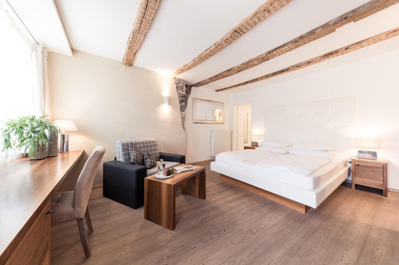 Boutique Hotel Zum Rosenbaum Nalles Ngoại thất bức ảnh