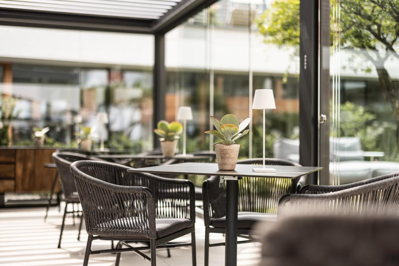 Boutique Hotel Zum Rosenbaum Nalles Ngoại thất bức ảnh